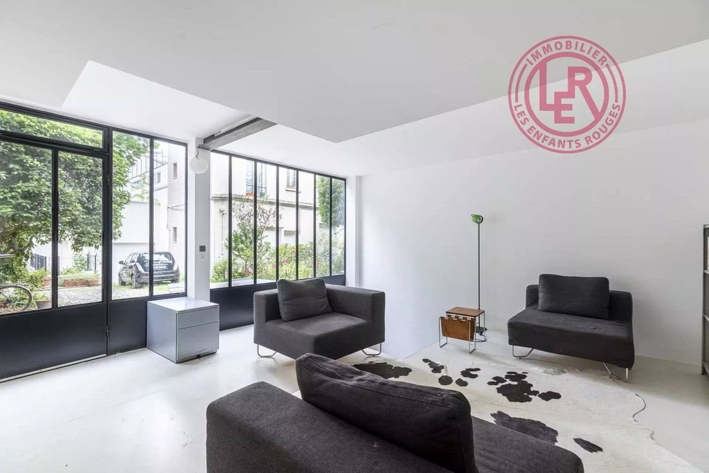 Maison à vendre, 109m², Paris 13ème