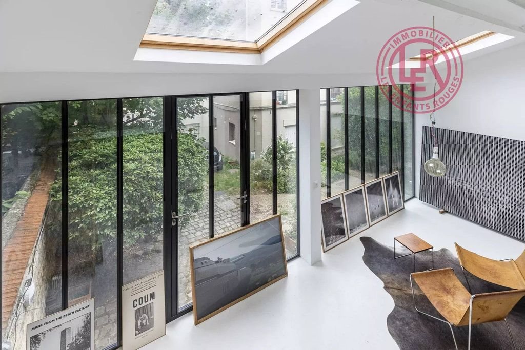 Maison à vendre, 109m², Paris 13ème