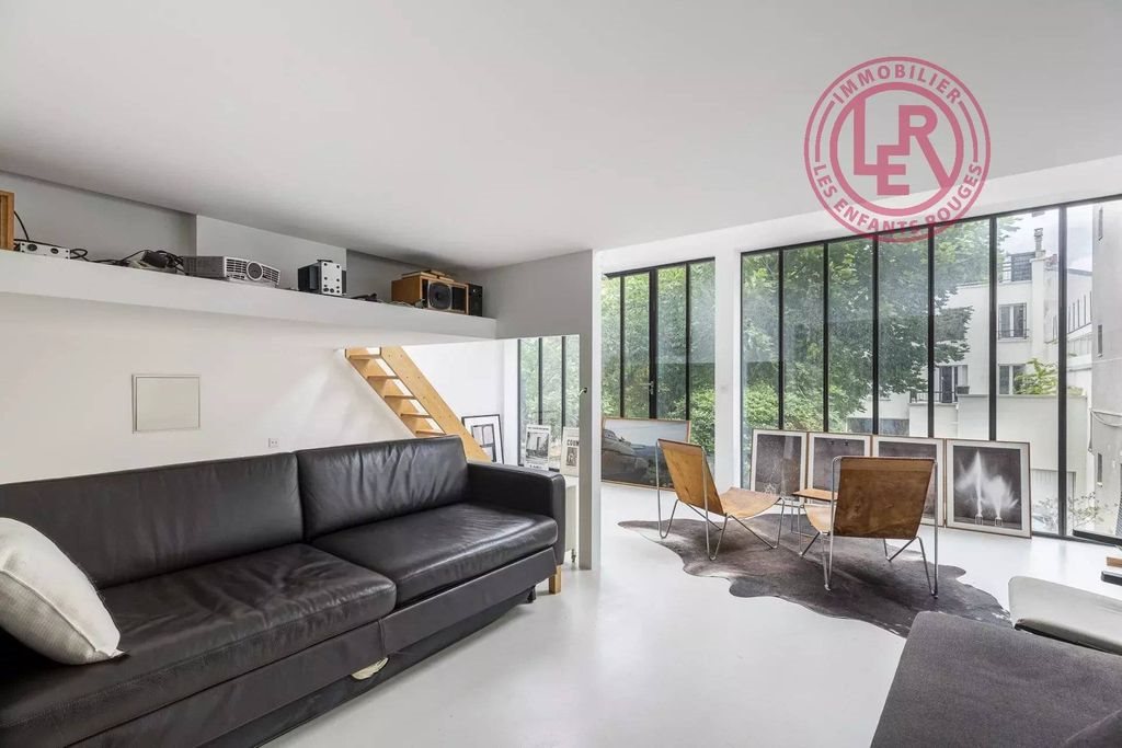 Maison à vendre, 109m², Paris 13ème