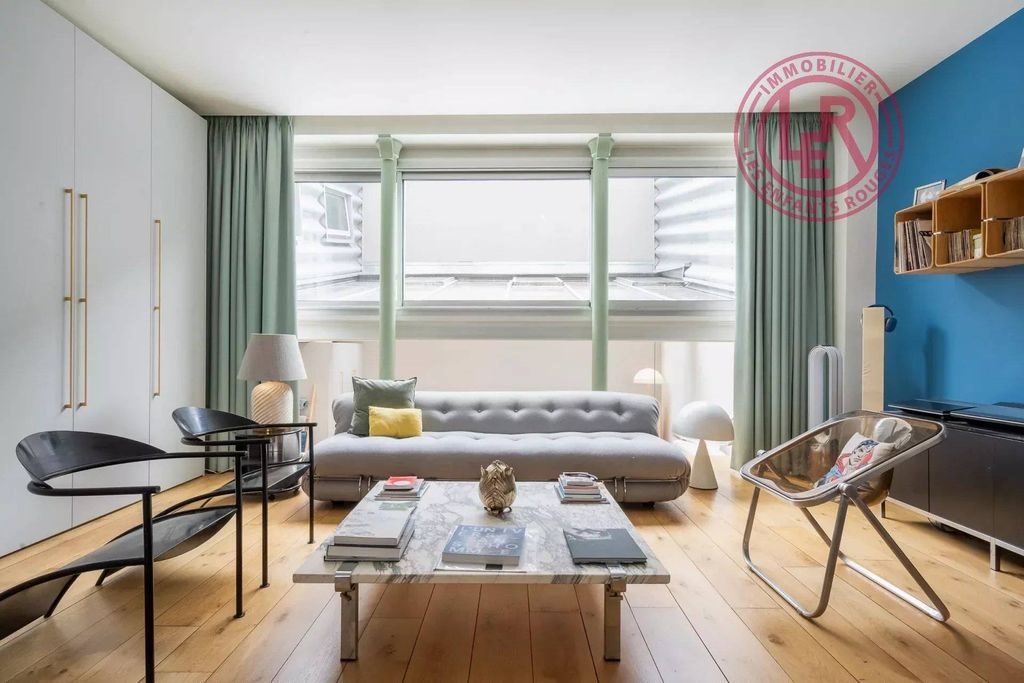 Appartement à vendre, 106m², Paris 11ème