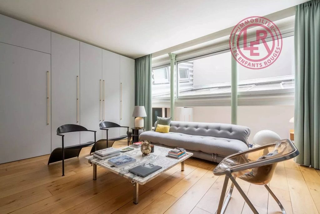 Appartement à vendre, 106m², Paris 11ème