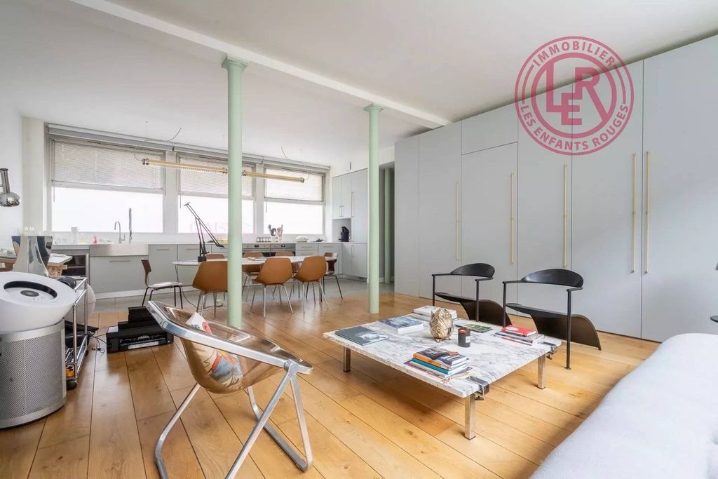 Appartement à vendre, 106m², Paris 11ème