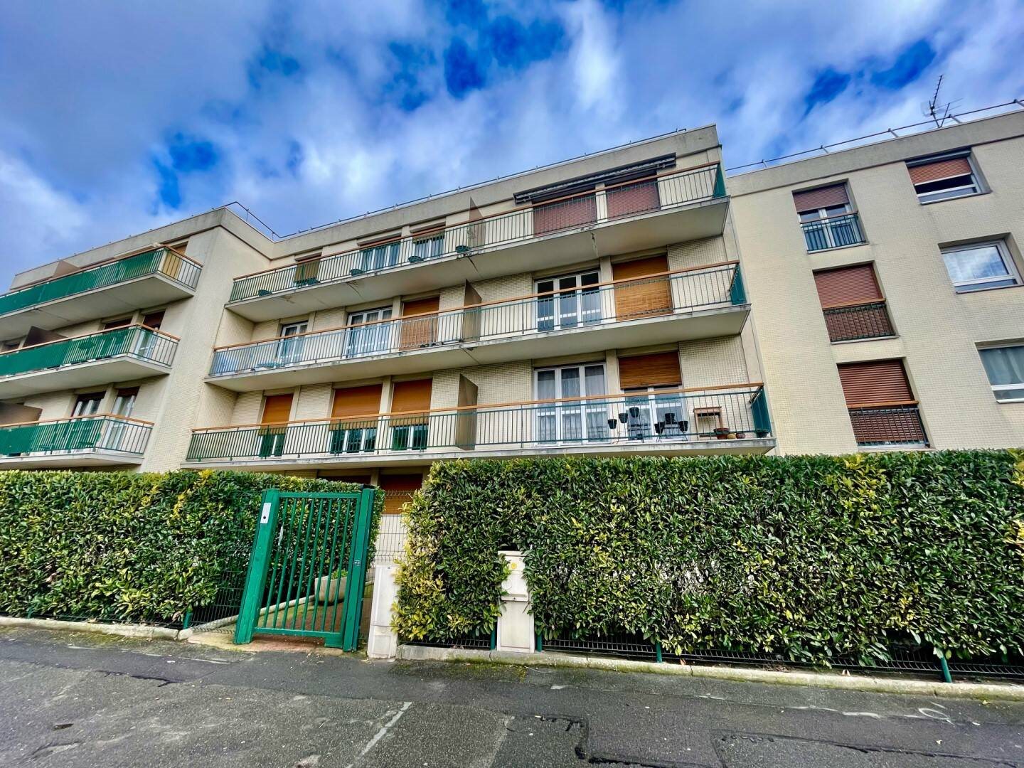 Appartement à vendre, 93m², Le Bourget