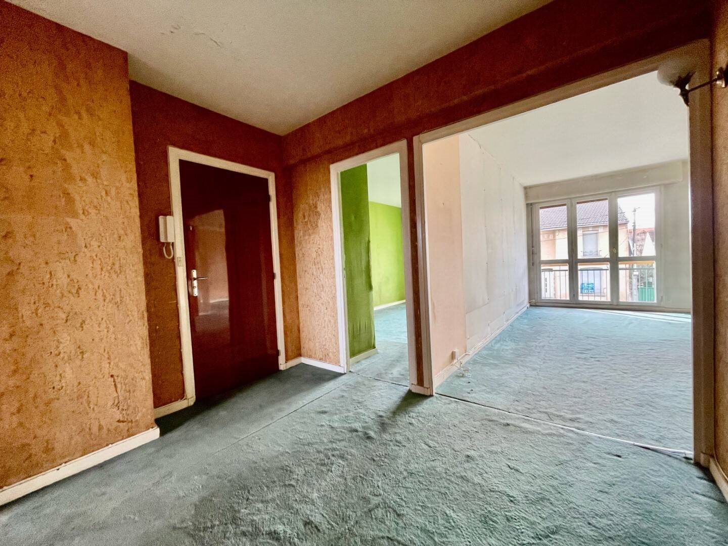 Appartement à vendre, 93m², Le Bourget