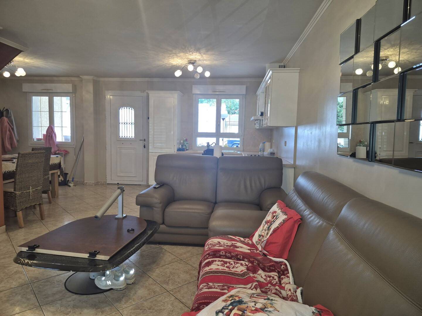 Maison à louer, 65m², Aulnay-sous-Bois