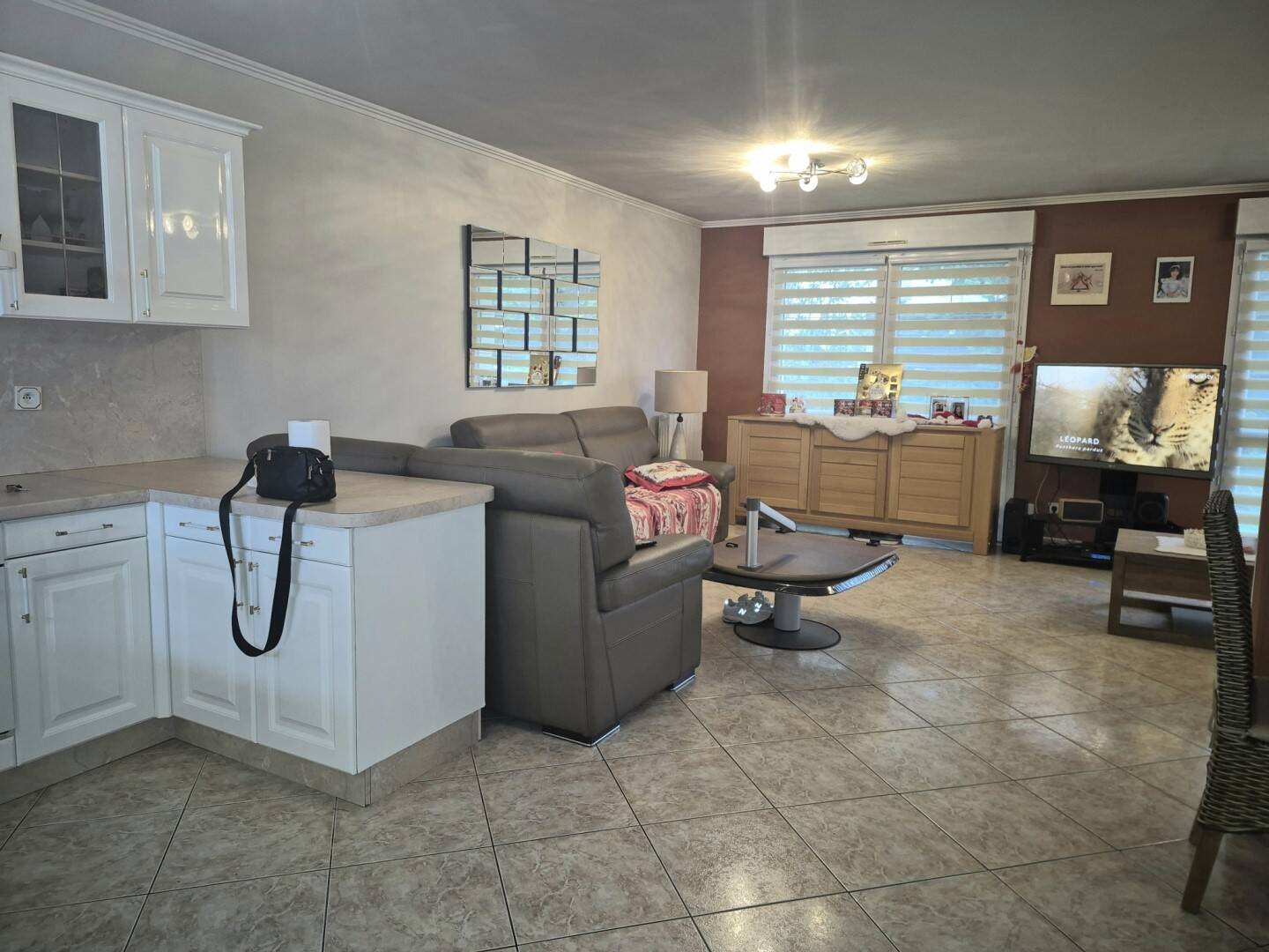 Maison à louer, 65m², Aulnay-sous-Bois