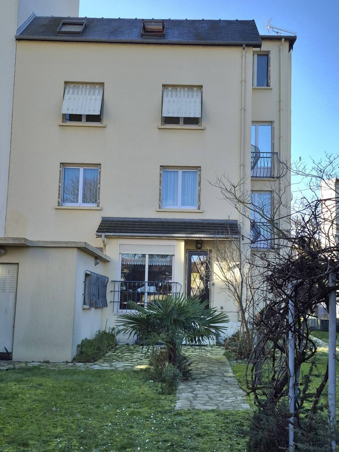 Maison à vendre, 186m², Noisy-le-Sec