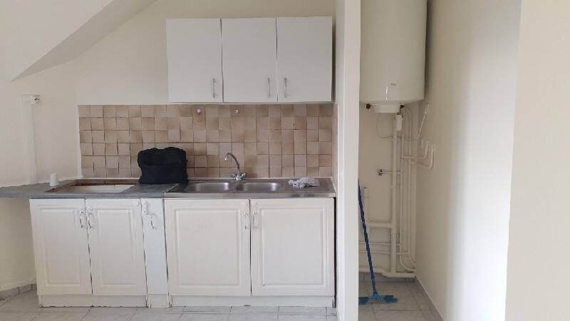 Appartement à louer, 27m², Montfermeil