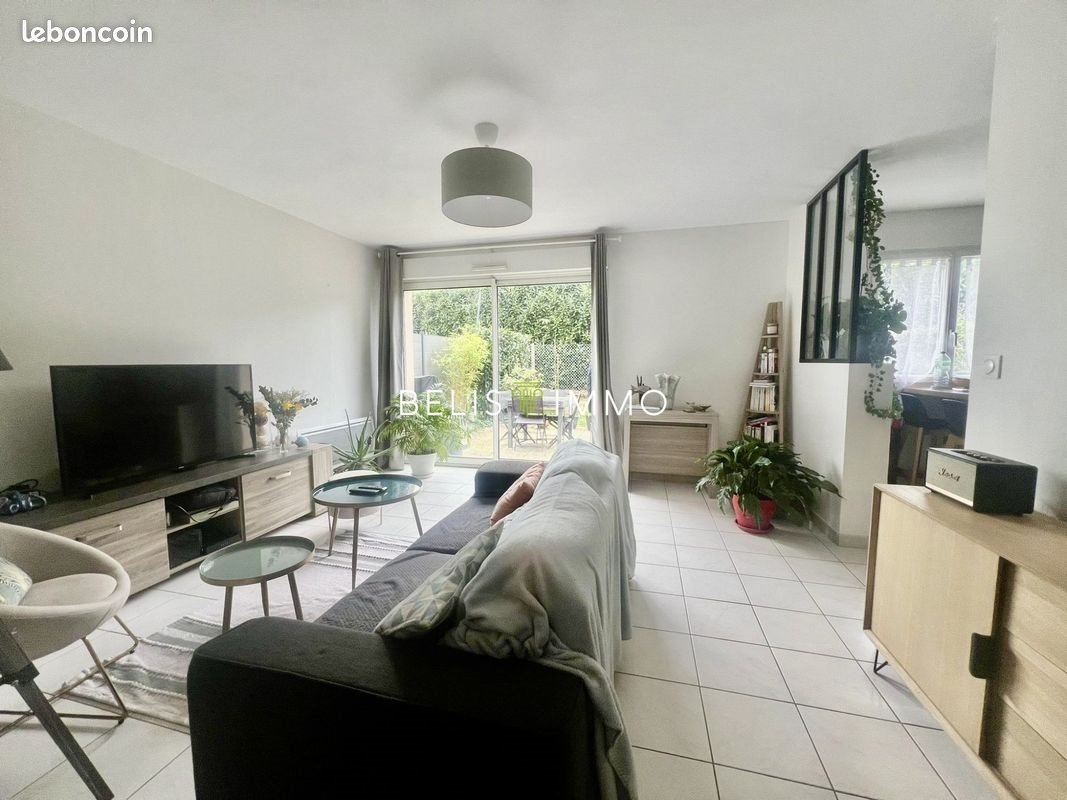 Appartement à vendre, 62m², Ballan-Miré