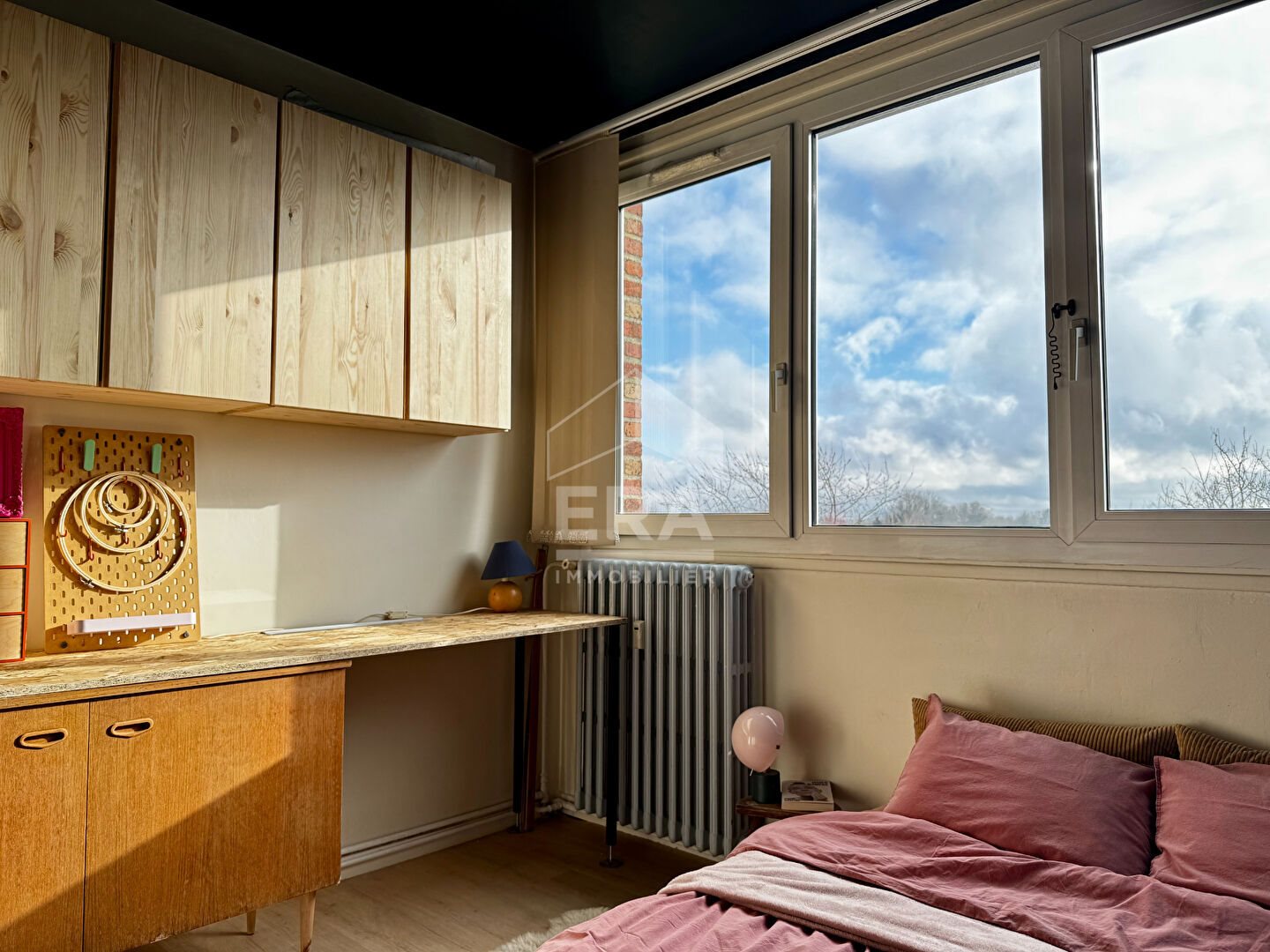 Appartement à vendre, 45m², Lys-lez-Lannoy