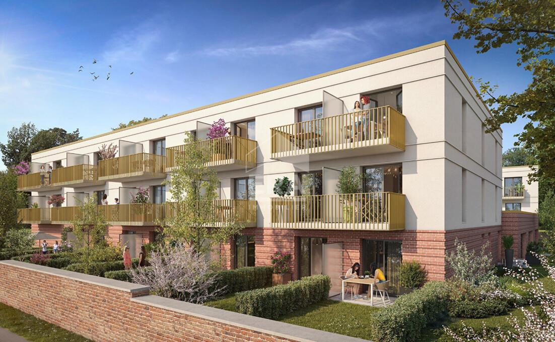 Appartement à vendre, 20m², Beuvrages