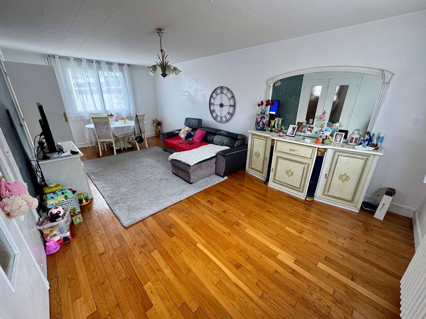 Maison à vendre, 104m², Noisy-le-Sec