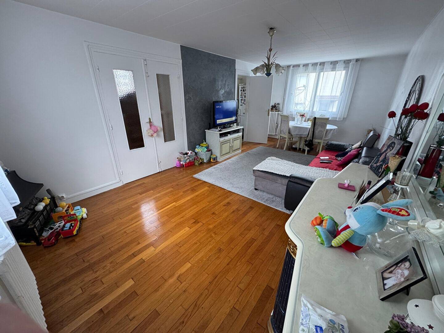 Maison à vendre, 104m², Noisy-le-Sec