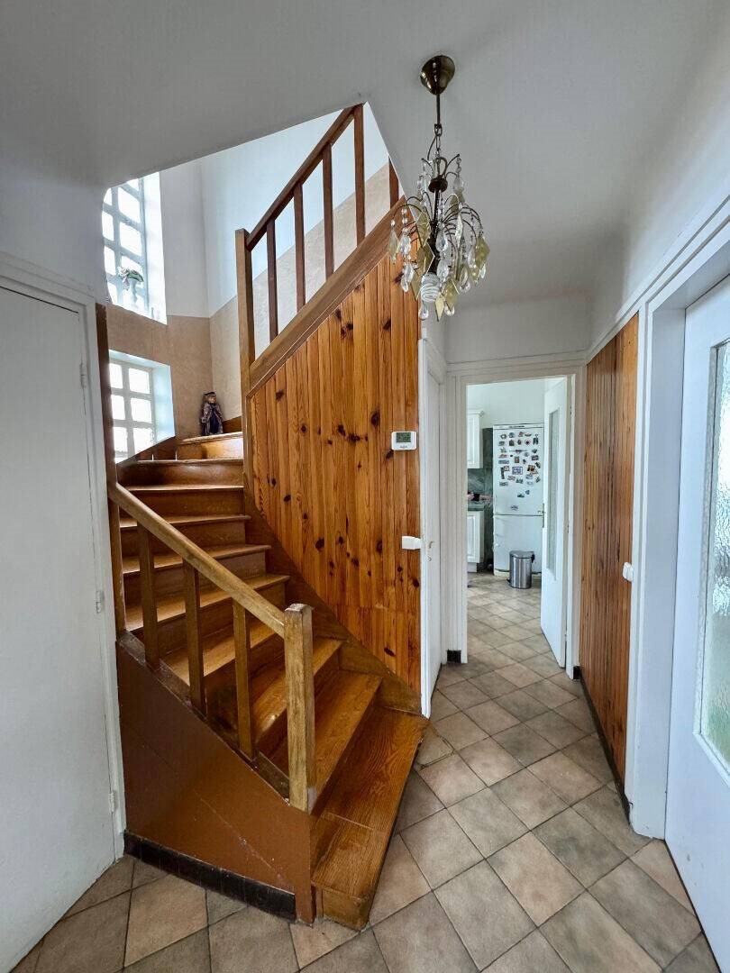 Maison à vendre, 104m², Noisy-le-Sec