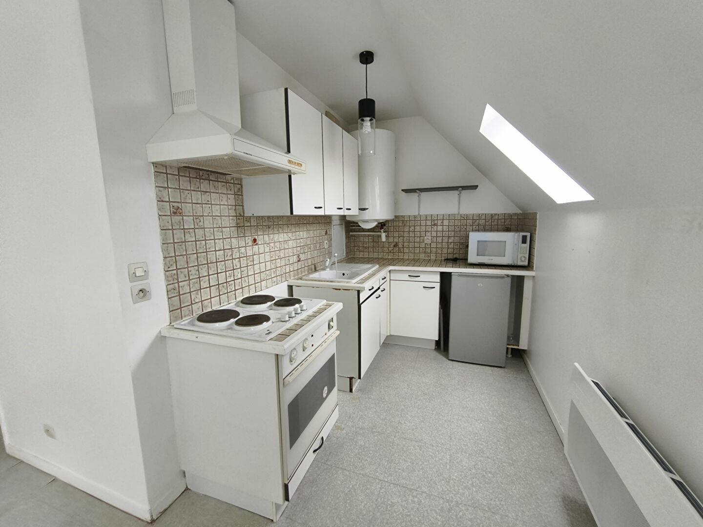Maison à louer, 32m², Le Pin