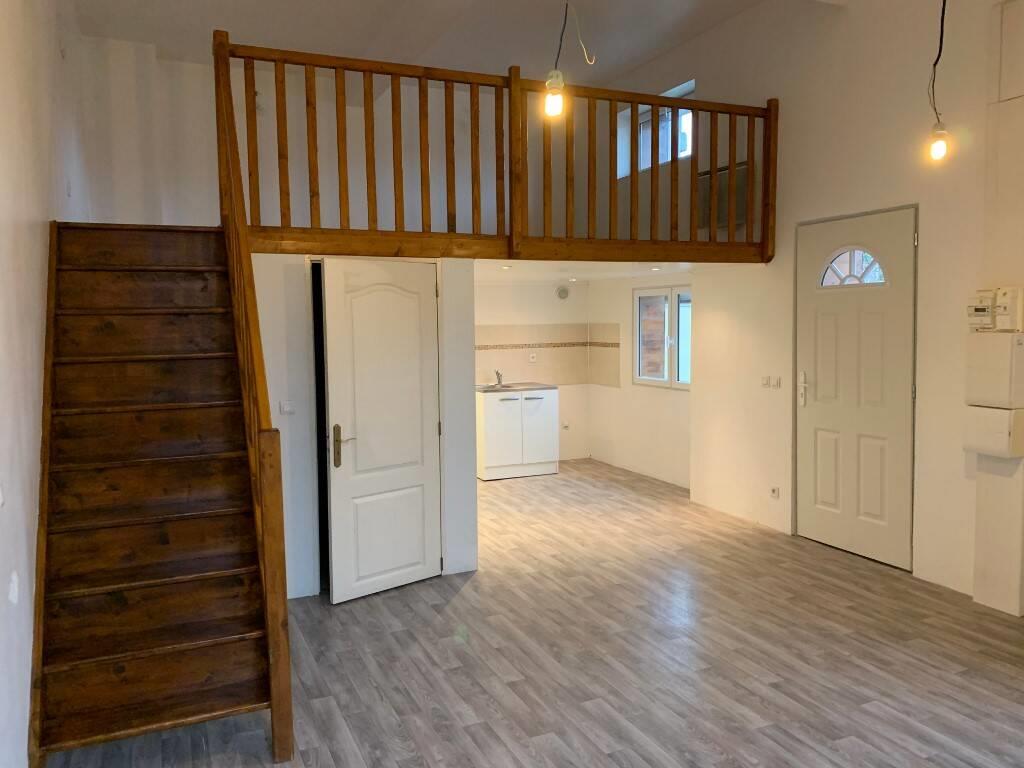 Appartement à louer, 36m², Vaujours