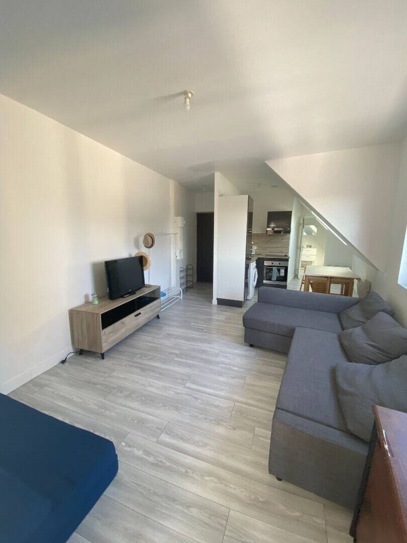 Appartement à louer, 36m², Les Lilas