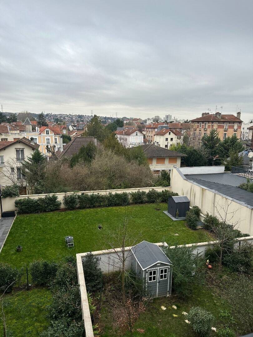Appartement à louer, 45m², Gagny