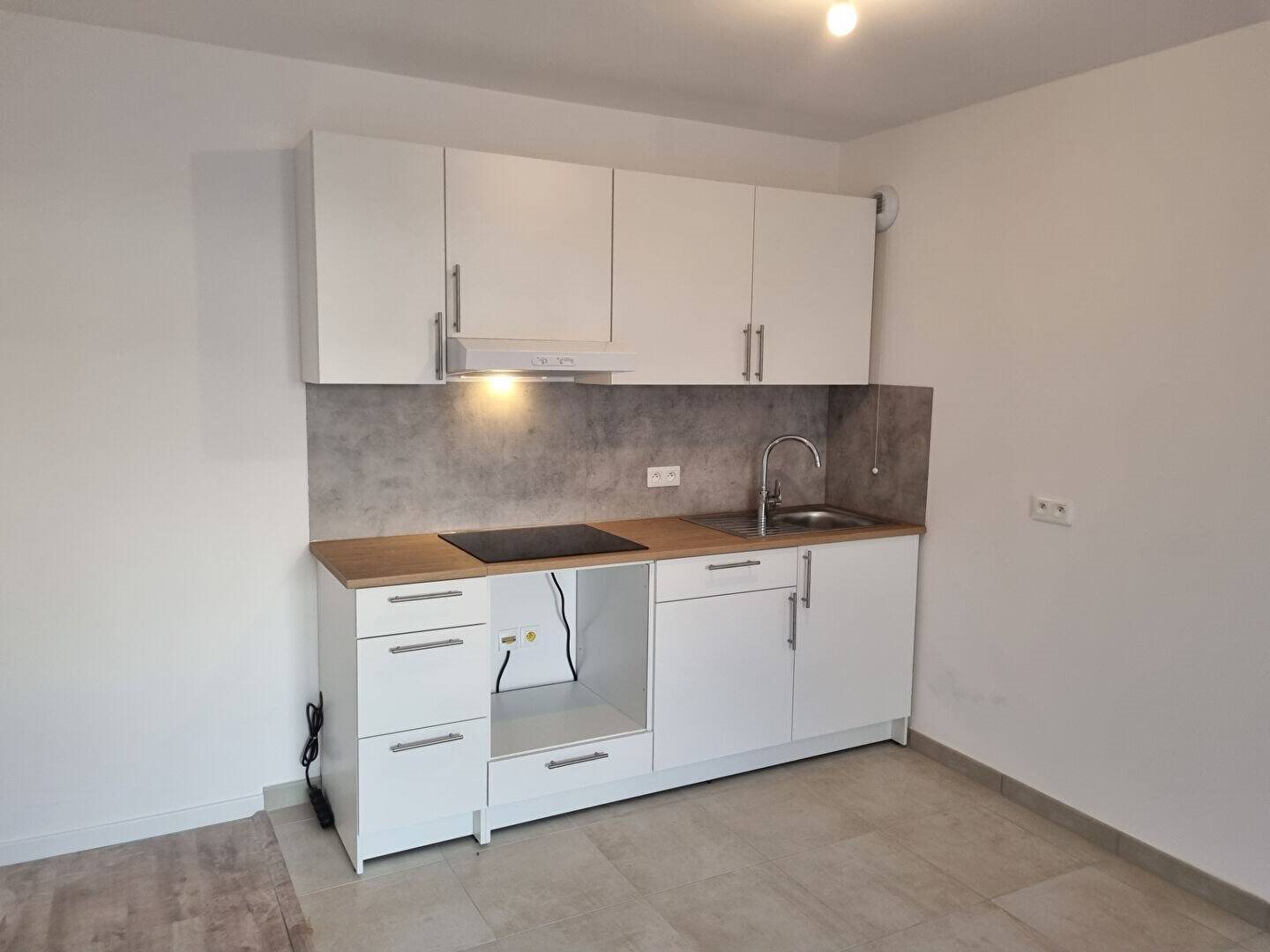 Appartement à louer, 58m², Villeneuve-Saint-Georges