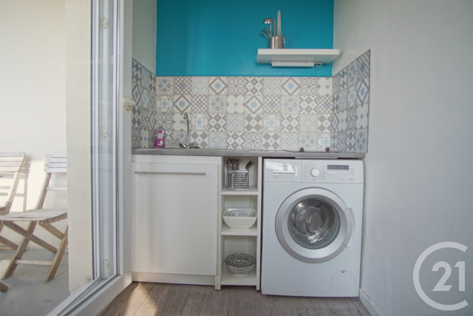 Appartement à louer, 22m², Créteil