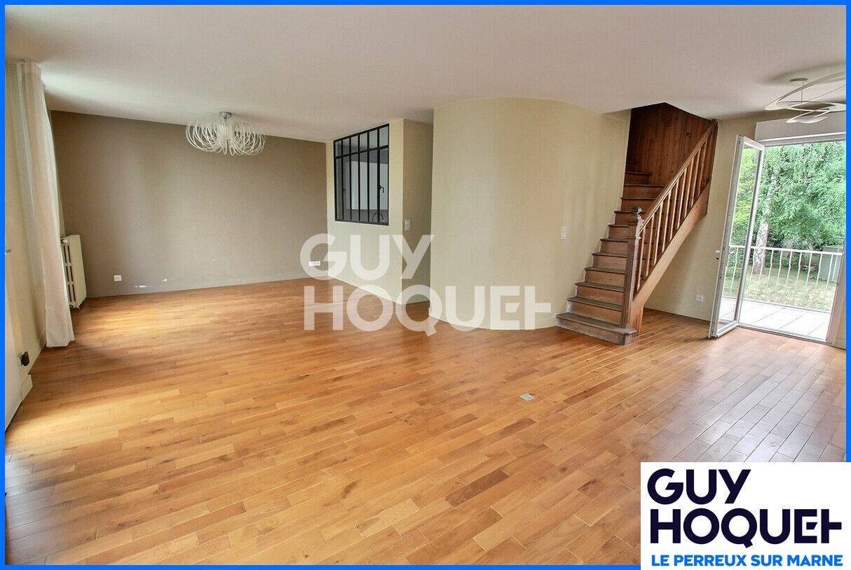 Maison à louer, 130m², Le Perreux-sur-Marne