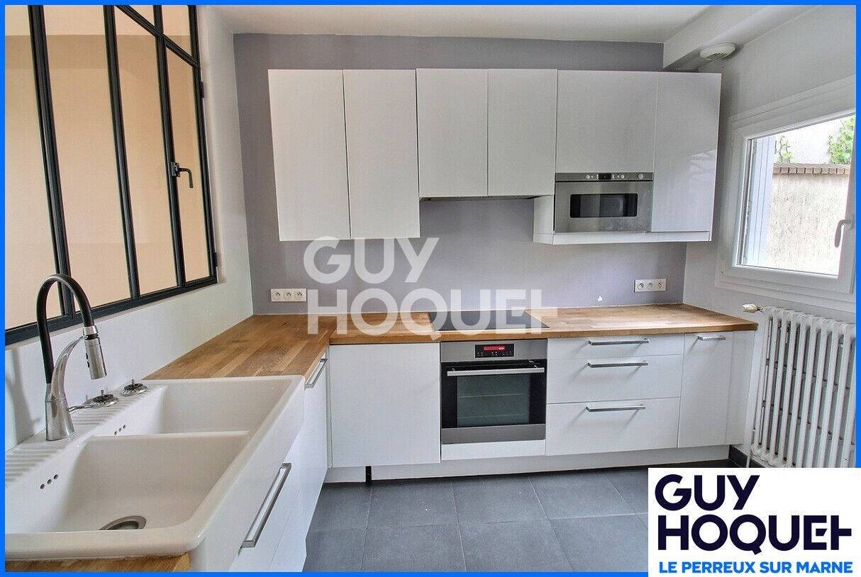 Maison à louer, 130m², Le Perreux-sur-Marne