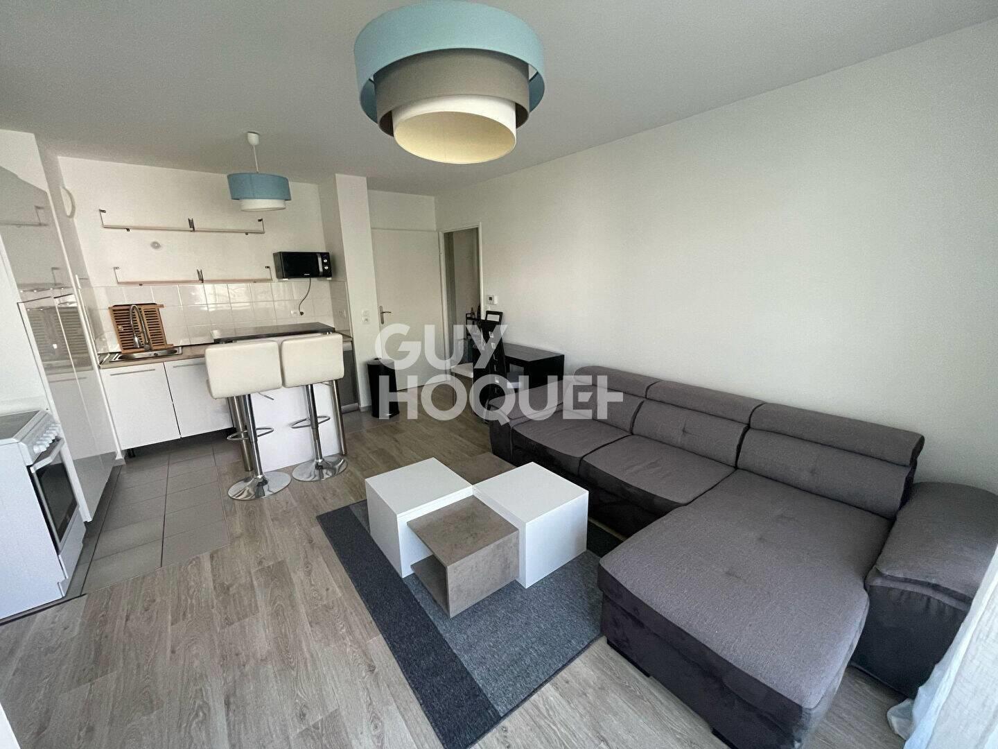 Appartement à louer, 57m², Valenton