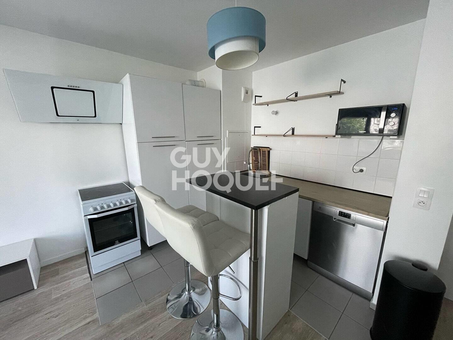 Appartement à louer, 57m², Valenton