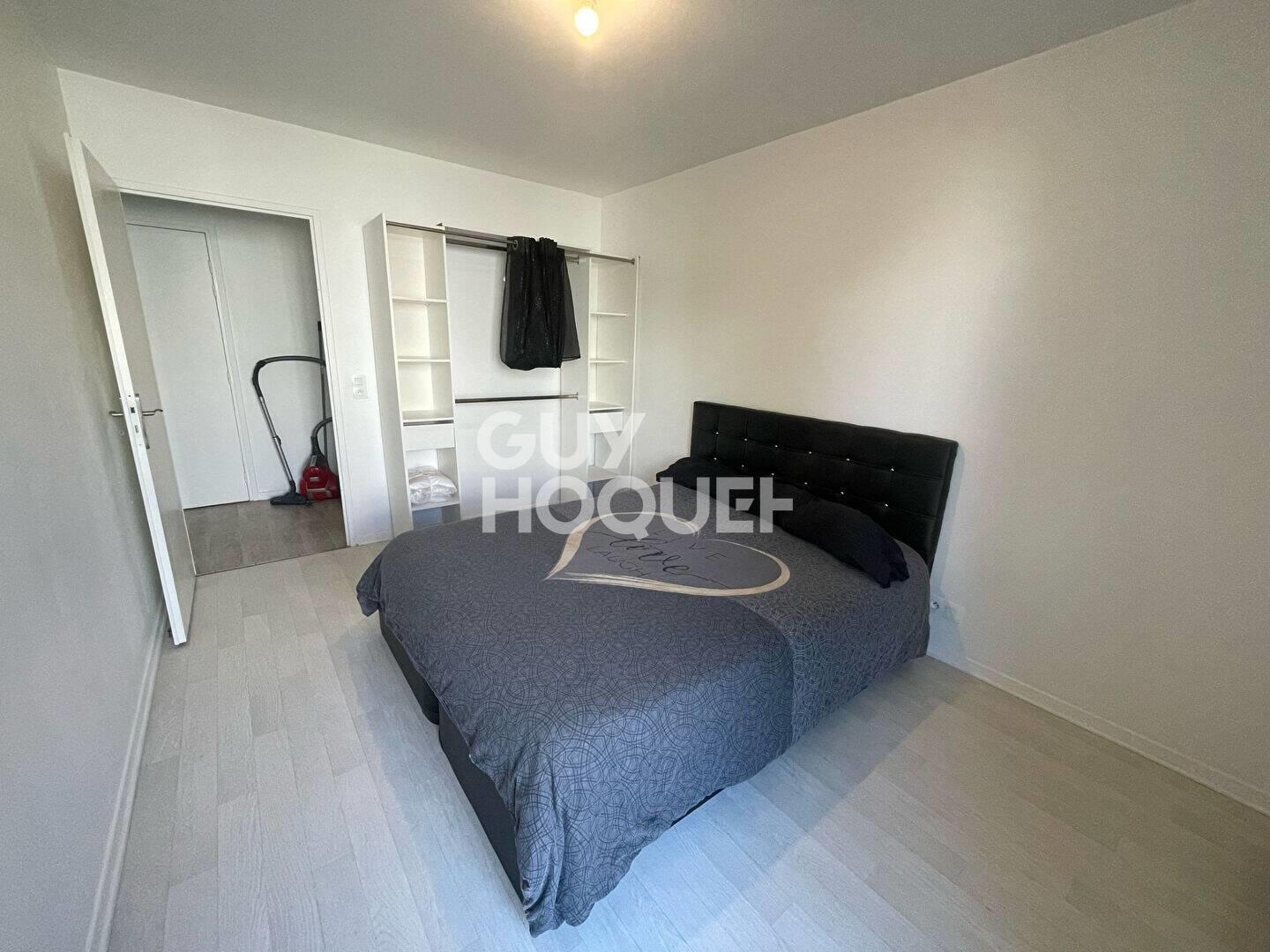 Appartement à louer, 57m², Valenton