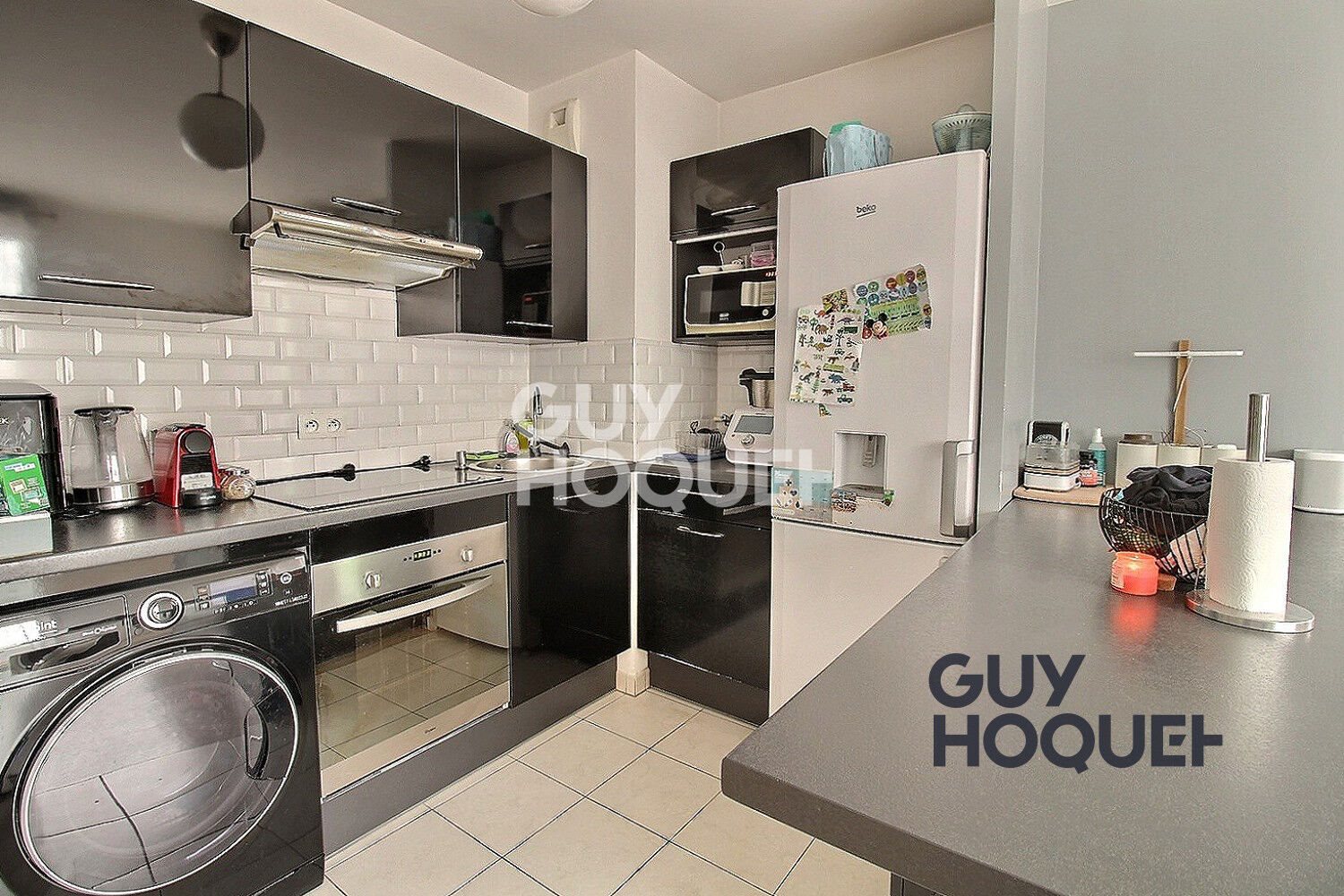 Appartement à vendre, 58m², Limeil-Brévannes