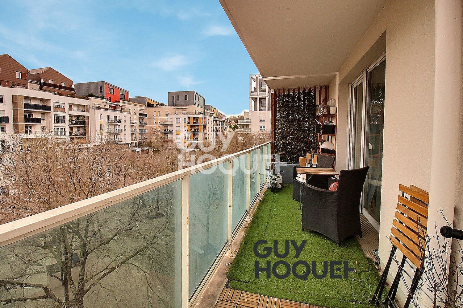 Appartement à vendre, 58m², Limeil-Brévannes