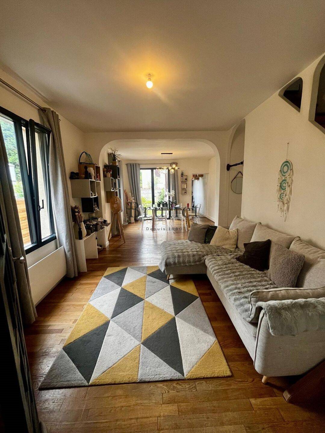 Maison à louer, 80m², Saint-Maur-des-Fossés