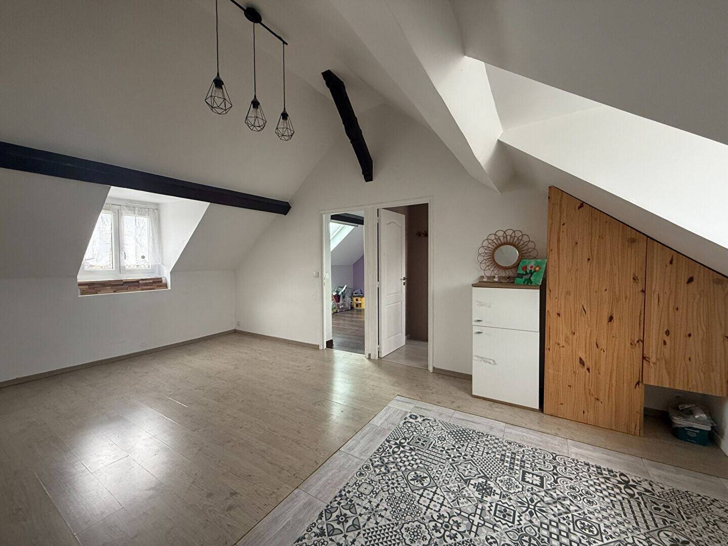 Appartement à louer, 53m², La Queue-en-Brie