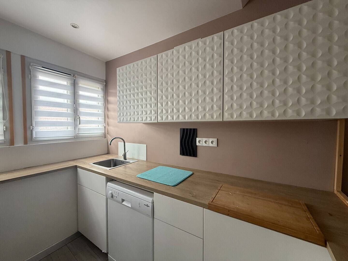 Appartement à louer, 53m², La Queue-en-Brie