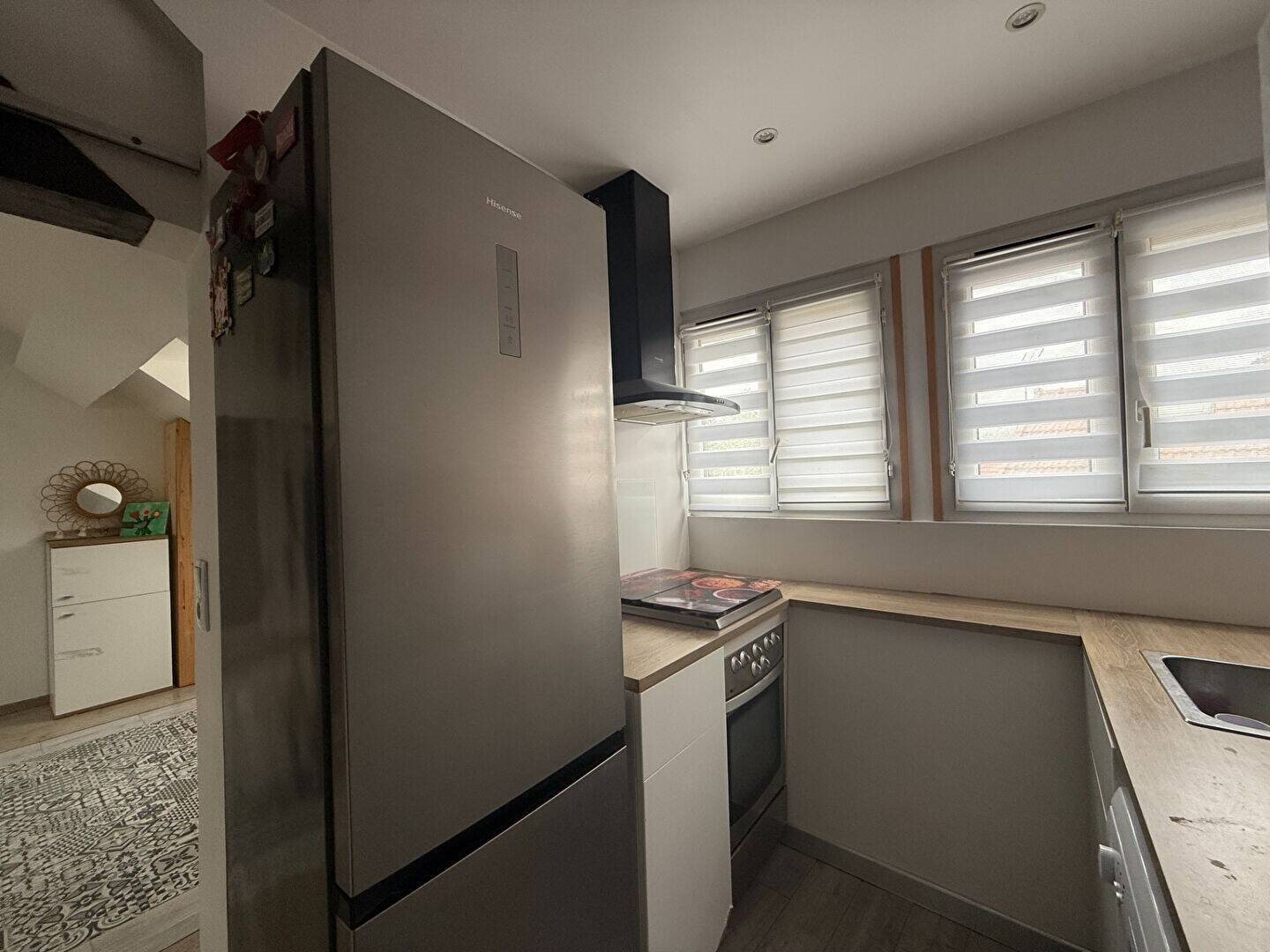 Appartement à louer, 53m², La Queue-en-Brie