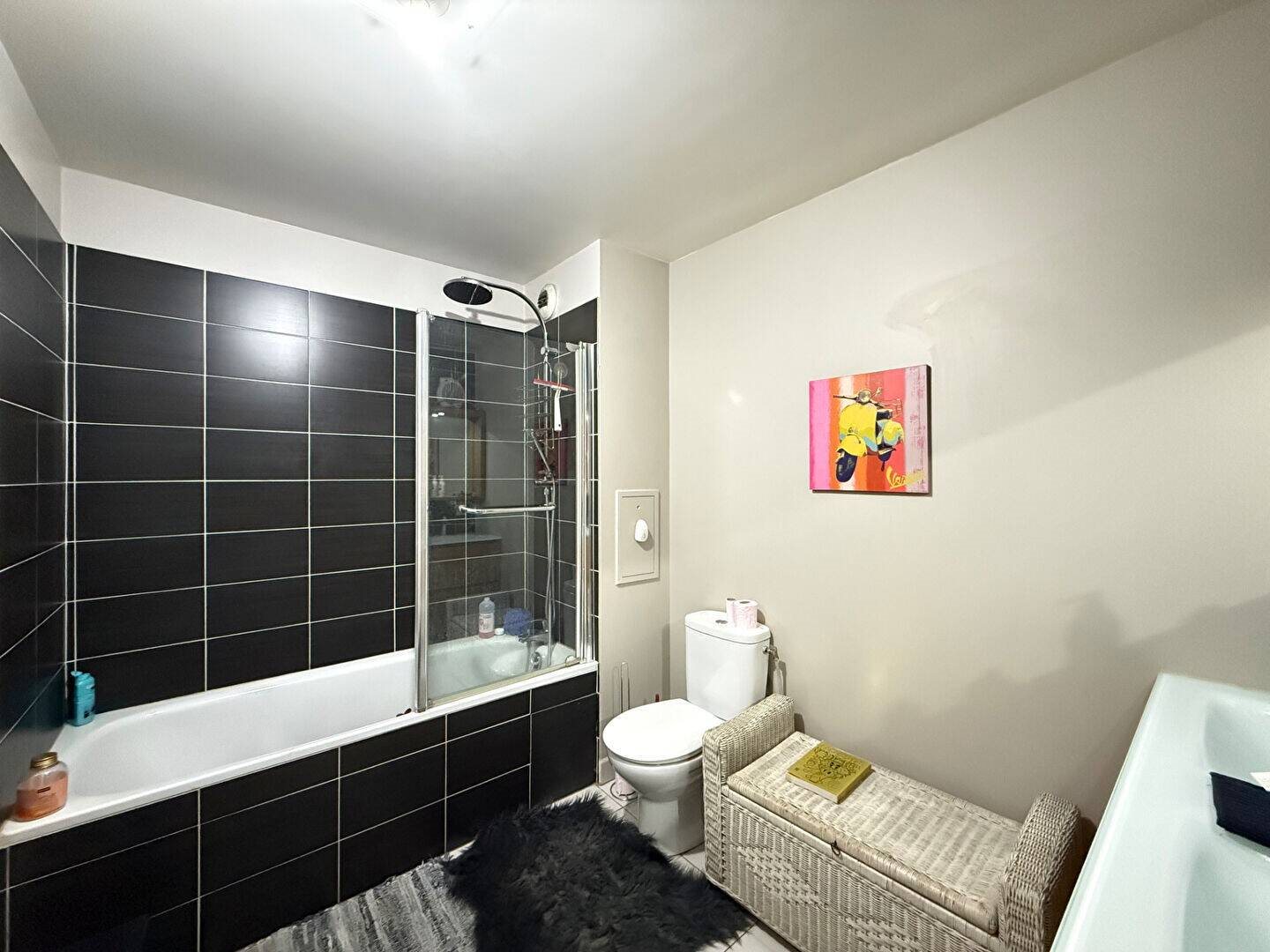 Appartement à louer, 43m², La Queue-en-Brie