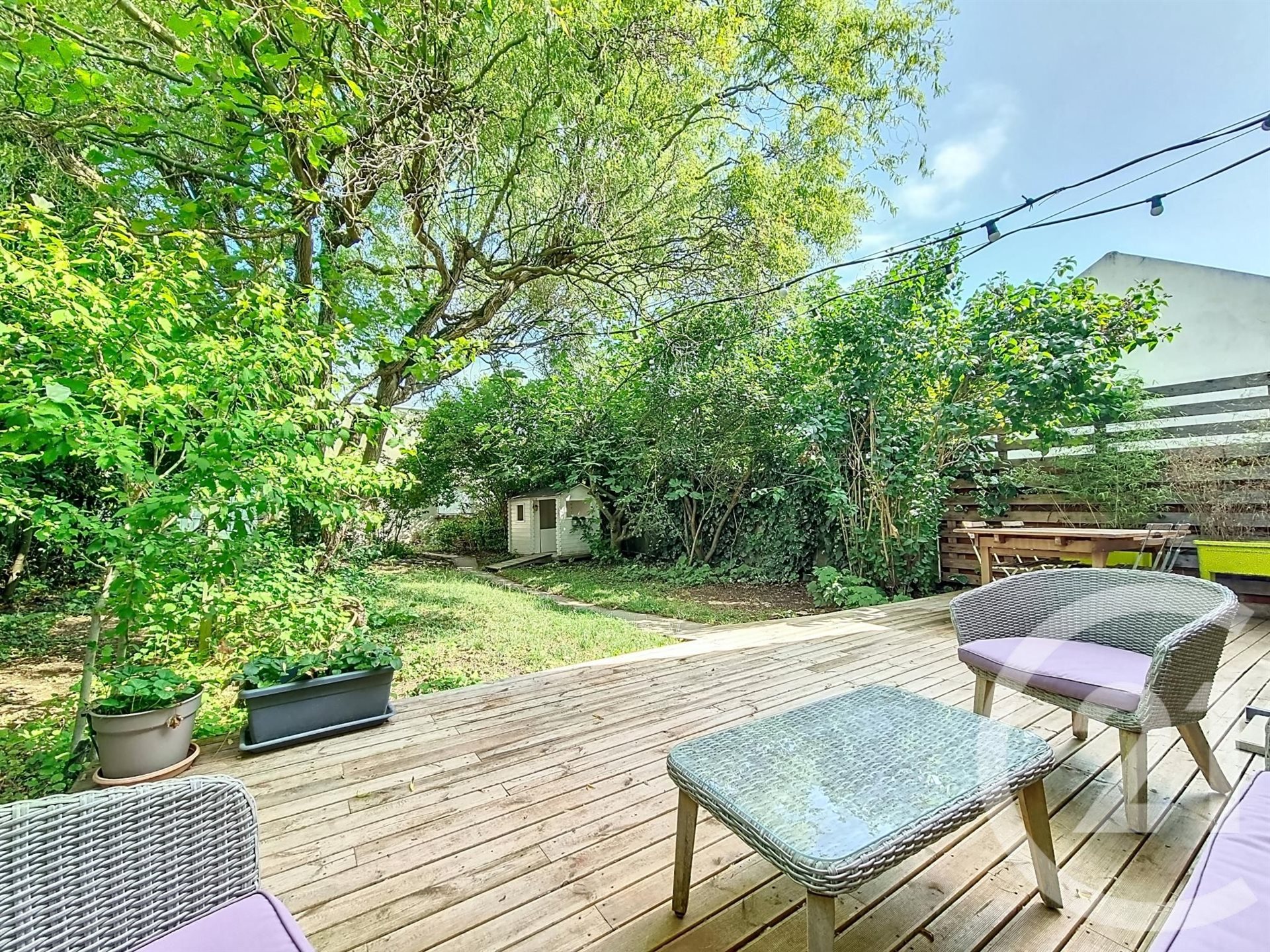 Maison à louer, 121m², Chennevières-sur-Marne