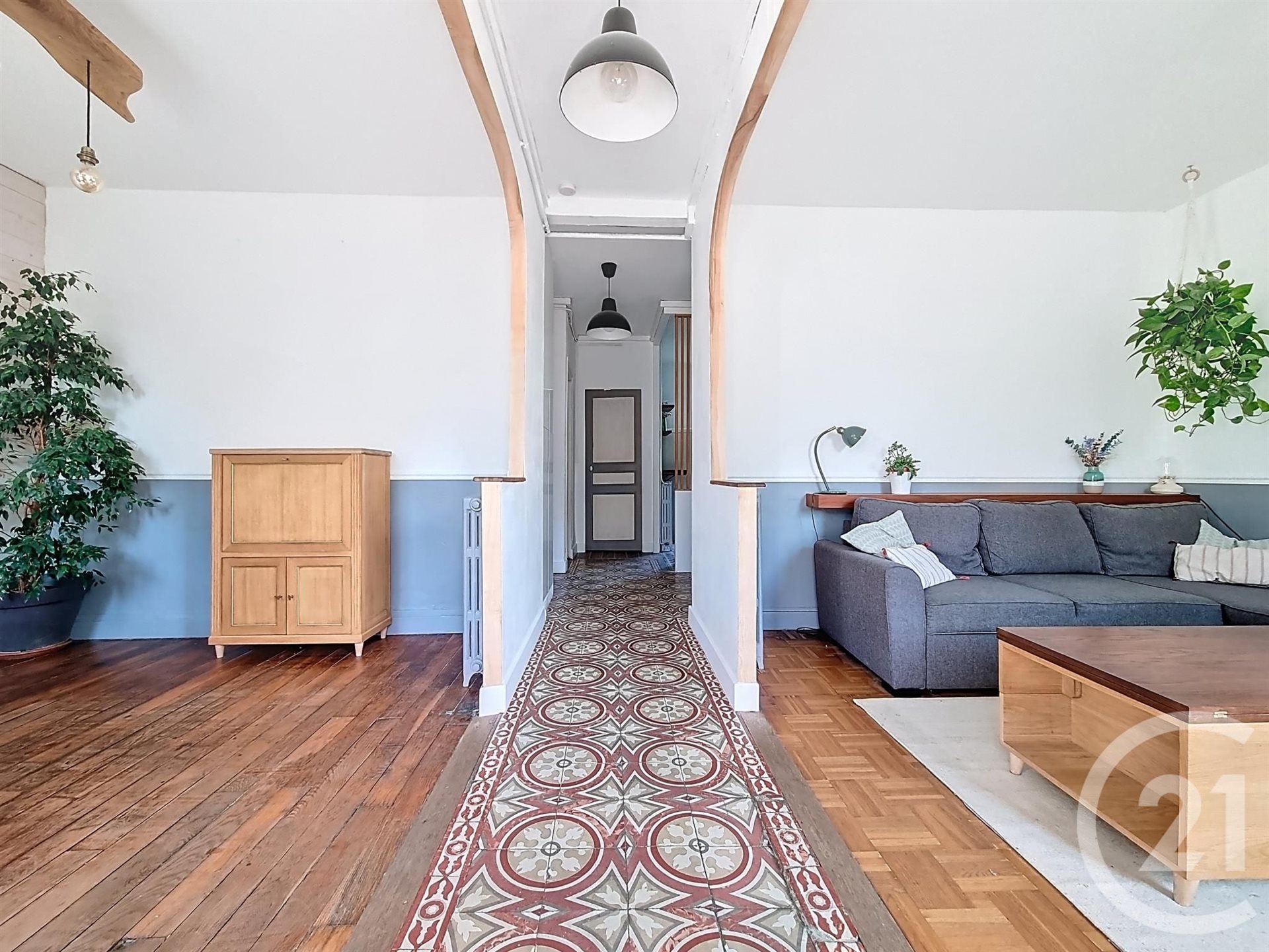 Maison à louer, 121m², Chennevières-sur-Marne