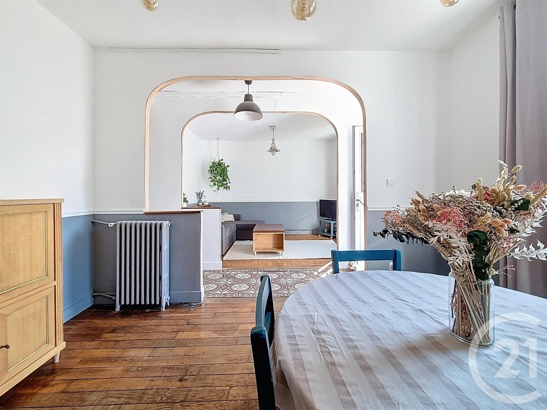 Maison à louer, 121m², Chennevières-sur-Marne