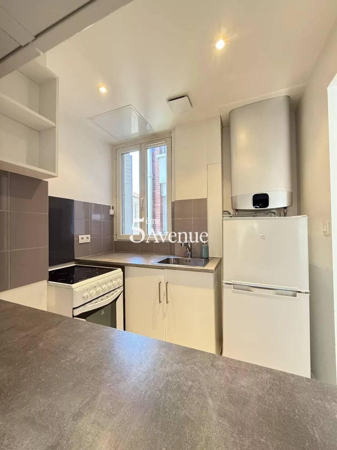 Appartement à vendre, 36m², Paris 12ème