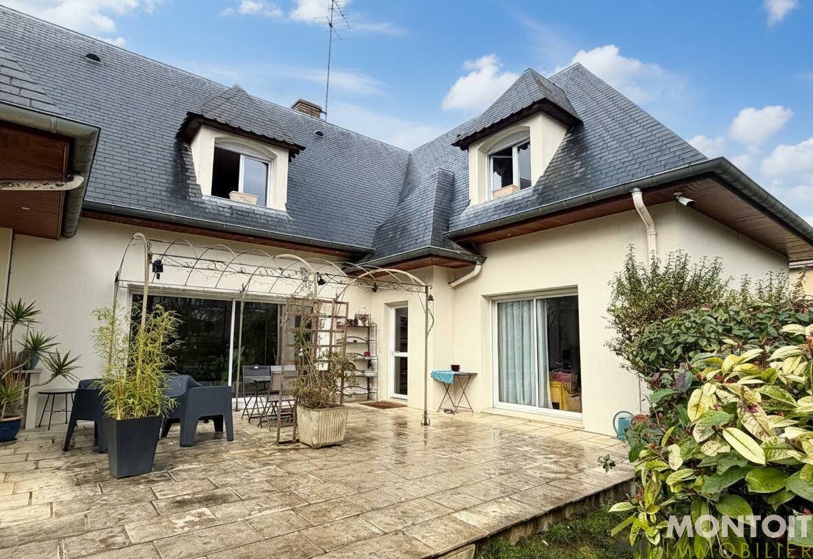 Maison à vendre, 210m², Thiais