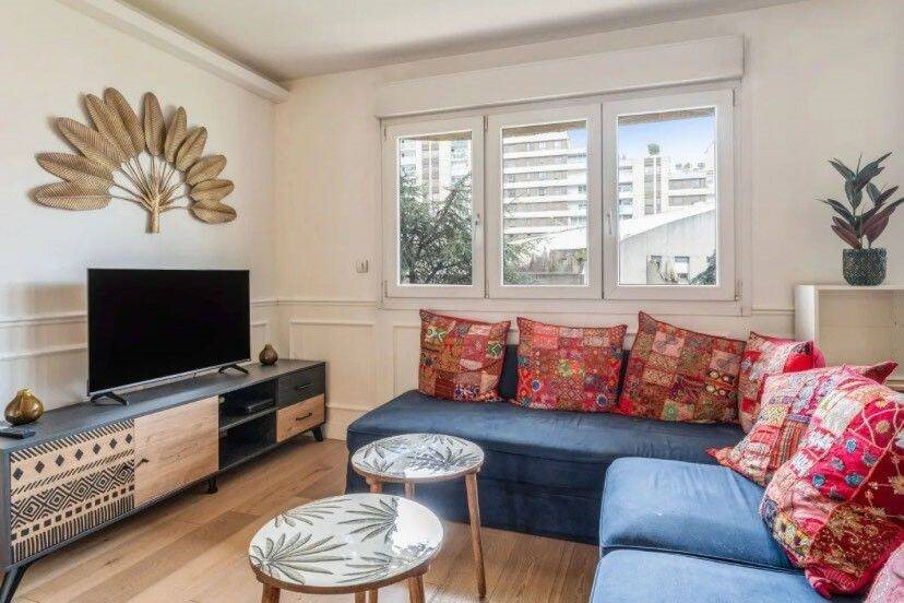 Appartement à vendre, 96m², Boulogne-Billancourt