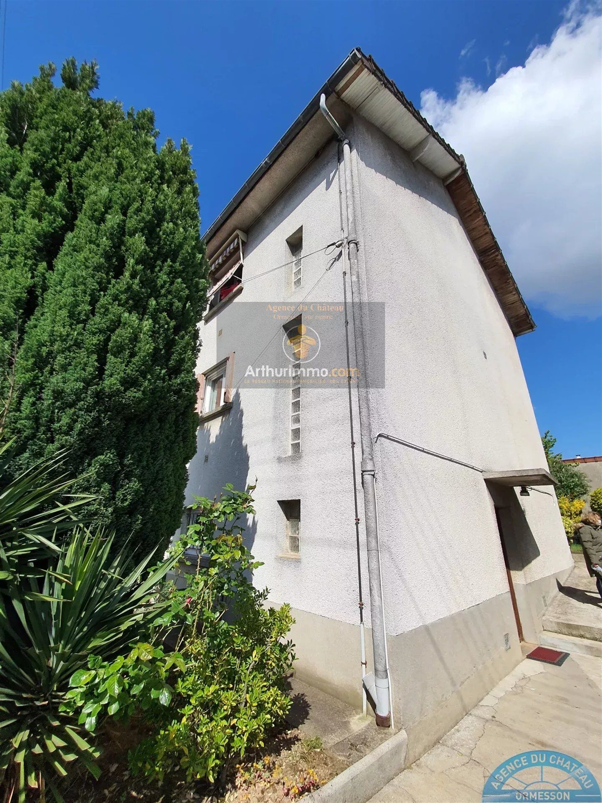 Appartement à louer, 57m², Ormesson-sur-Marne