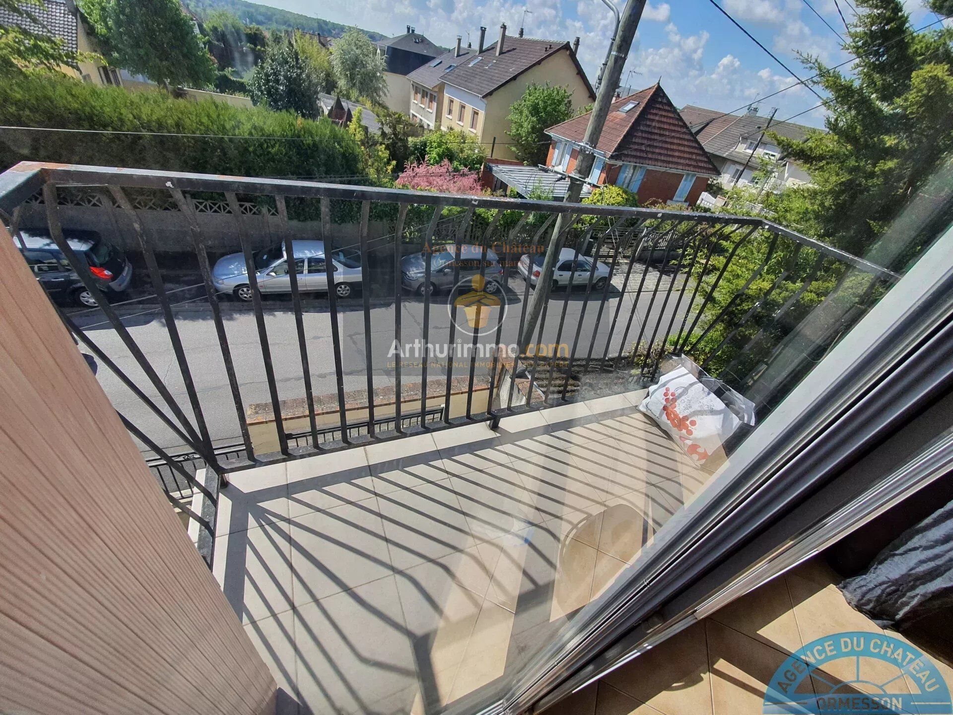 Appartement à louer, 57m², Ormesson-sur-Marne