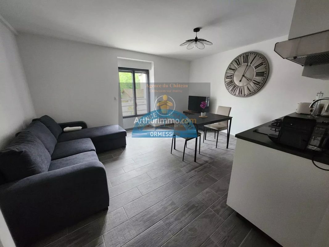 Appartement à louer, 24m², Ormesson-sur-Marne