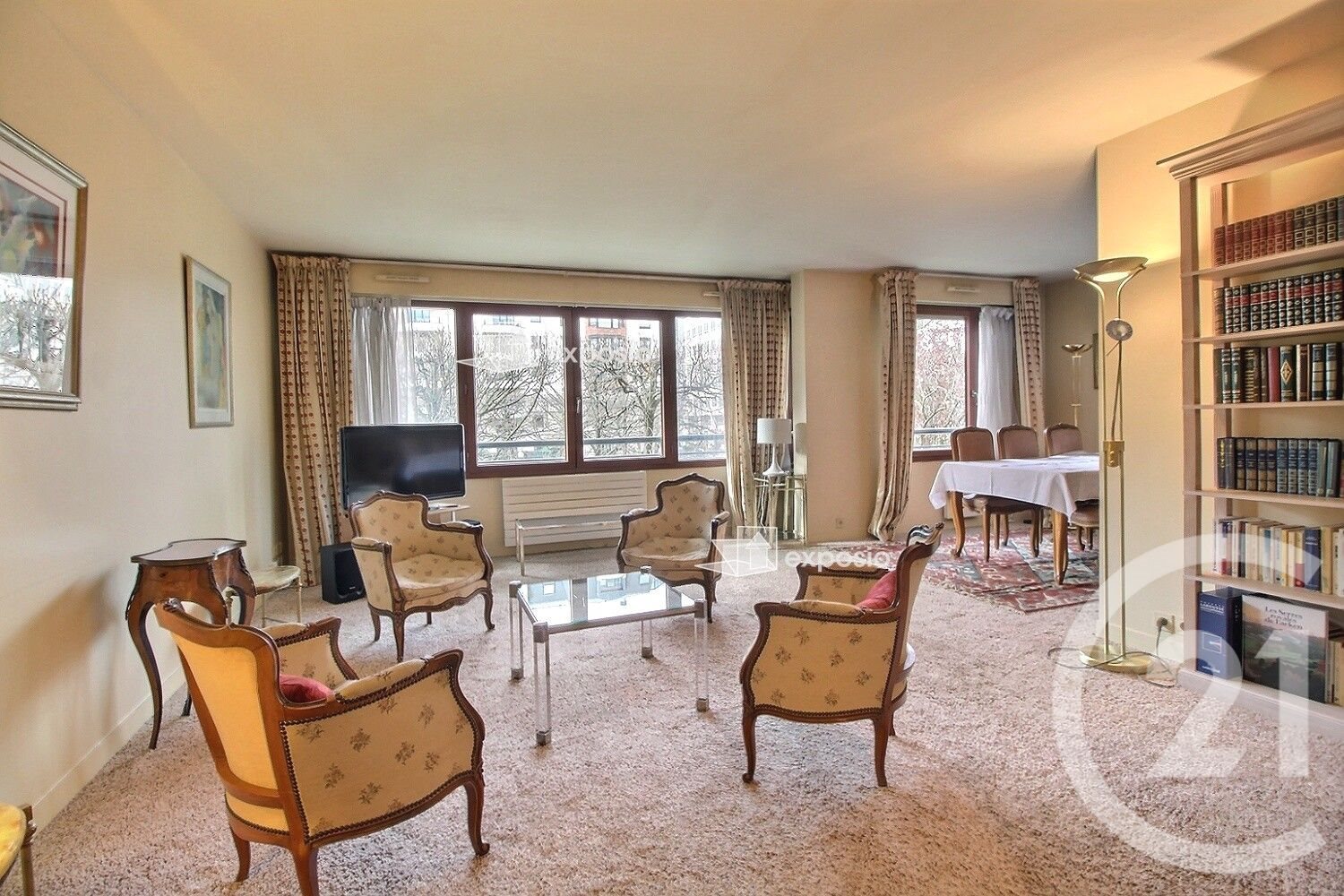 Appartement à vendre, 90m², Charenton-le-Pont