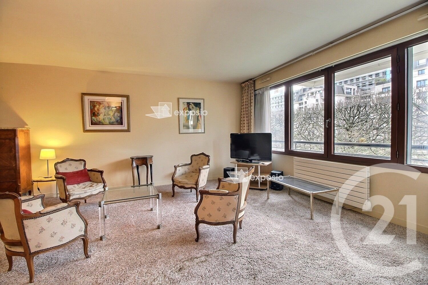 Appartement à vendre, 90m², Charenton-le-Pont