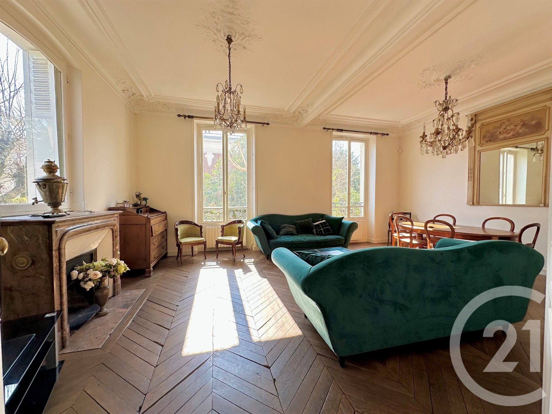 Maison à vendre, 140m², Saint-Mandé