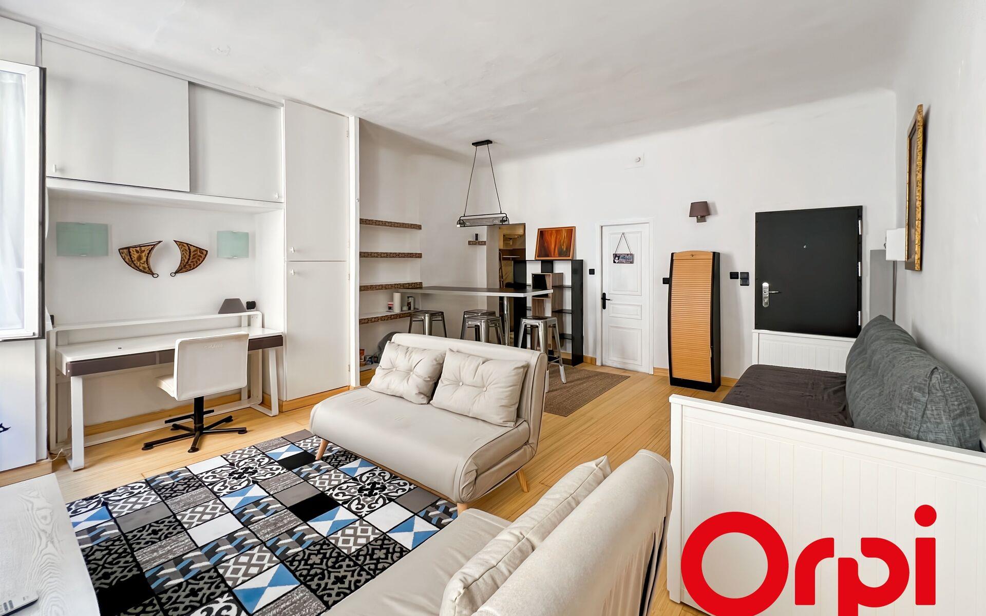 Appartement à vendre, 32m², Aix-en-Provence