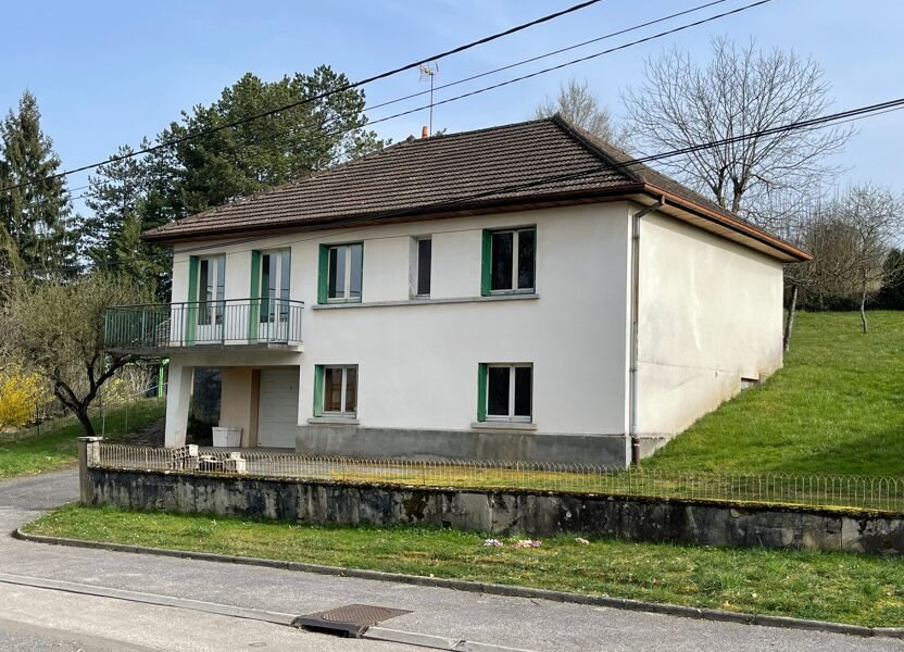 Maison à vendre, 120m², Arbois